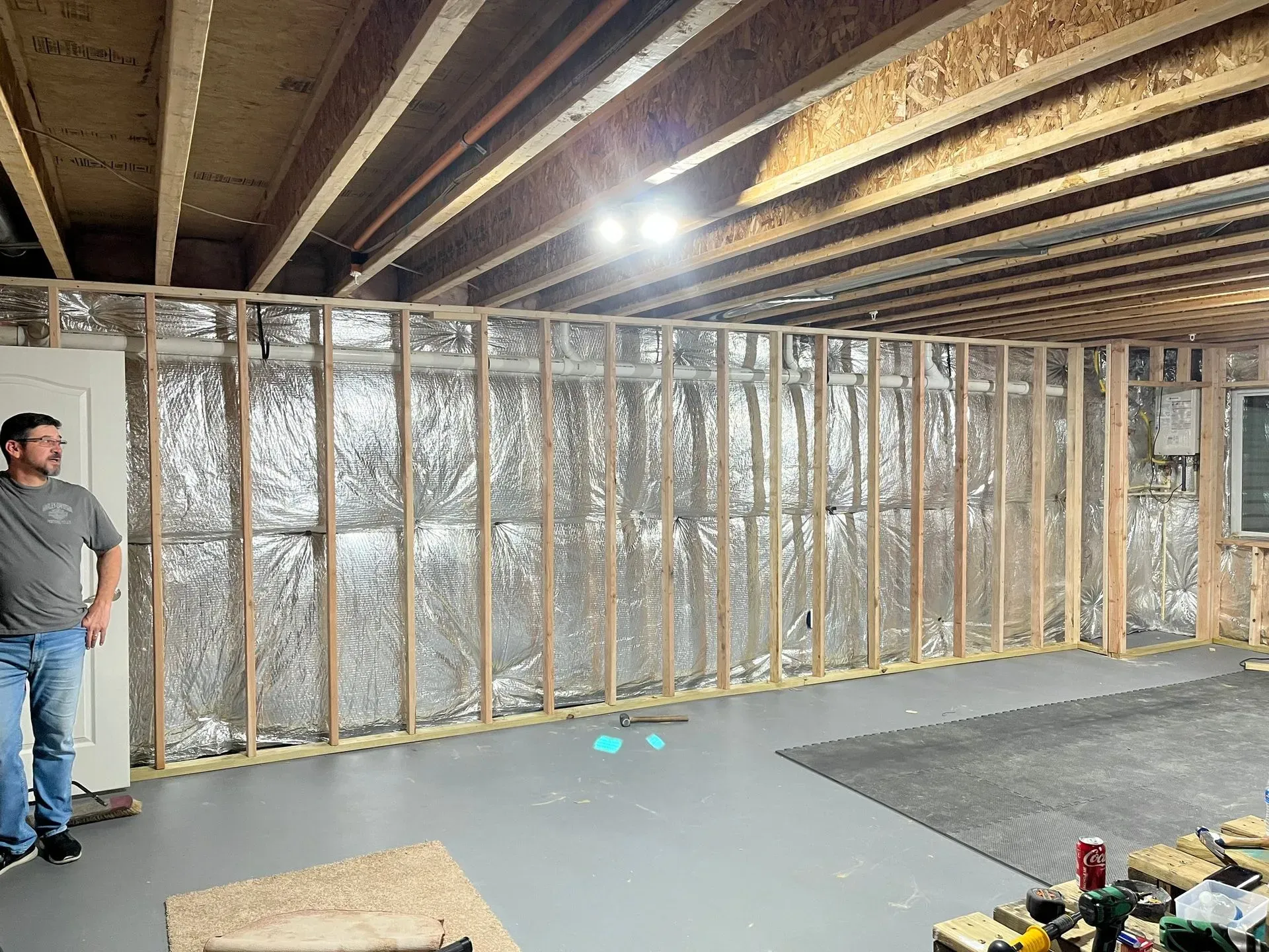 A photo showing an example of our remodeling work