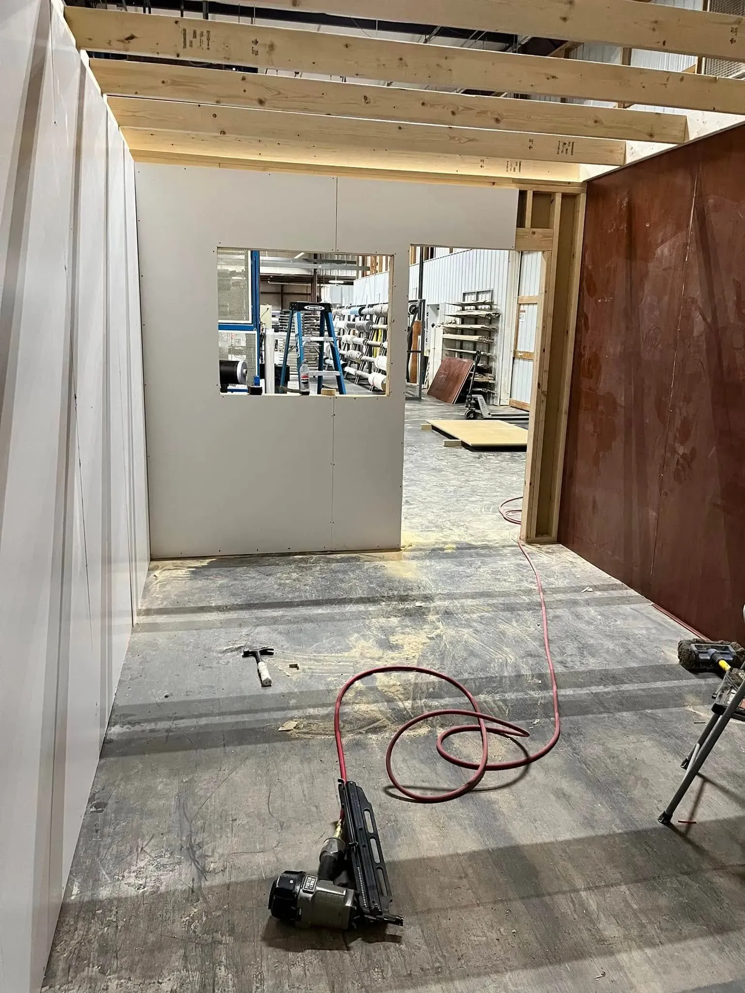 A photo showing an example of our remodeling work